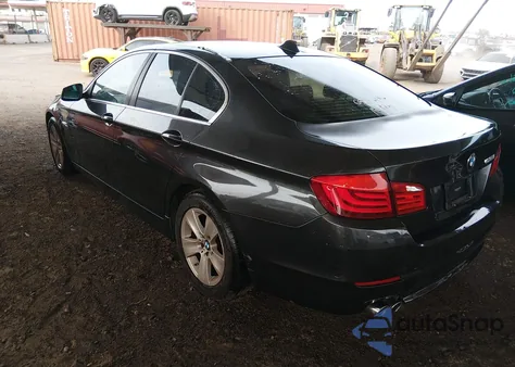 2011 BMW 528I z USA, uszkodzony, nr VIN WBAFR1C59BDS36913